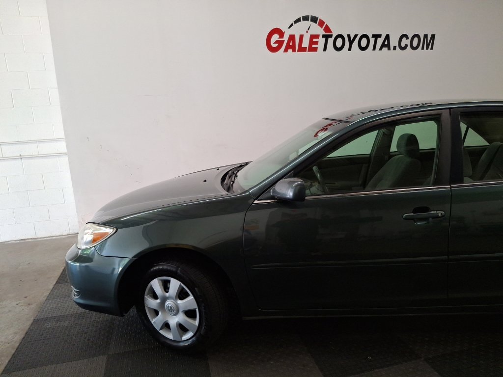 Used 2003 Toyota Camry LE FWD image 5