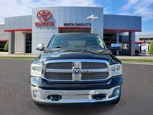 Used 2016 RAM 1500 Laramie Longhorn w/ Convenience Group AWD/4WD image 2