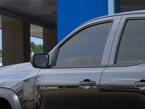 New 2026 Chevrolet Colorado Trail Boss image 12