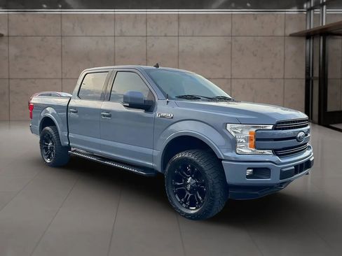 Used 2019 Ford F150 Lariat image 8