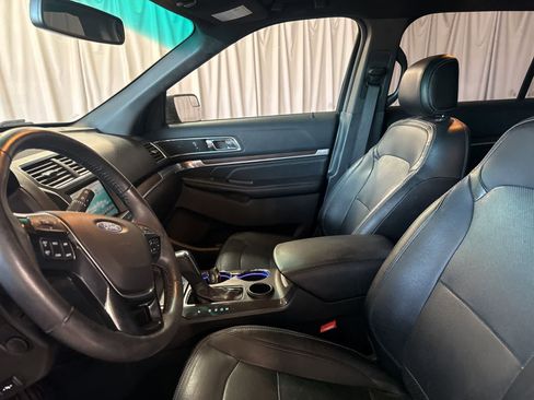 Used 2016 Ford Explorer Limited FWD image 21