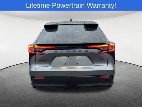 New 2026 Subaru Solterra Touring image 13