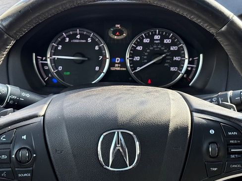 Used 2017 Acura MDX Sport Hybrid w/ Advance Pkg image 21
