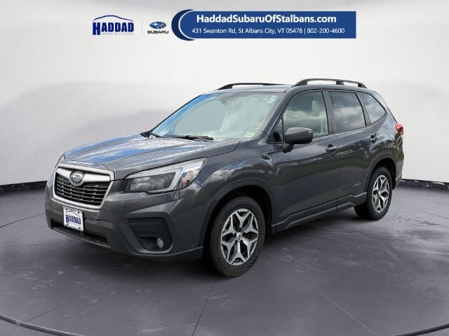 Used 2021 Subaru Forester Premium AWD/4WD image 1