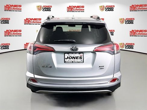 Certified 2018 Toyota RAV4 XLE image 16
