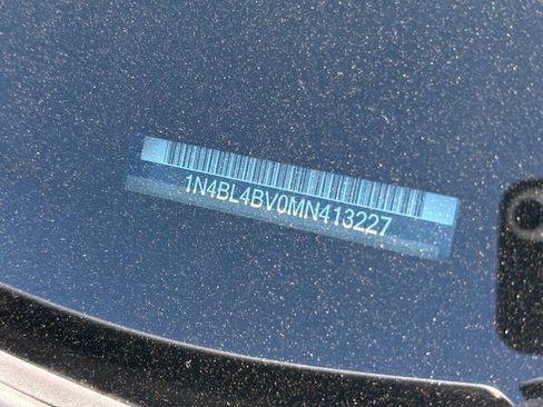 Used 2021 Nissan Altima 2.5 S FWD image 24