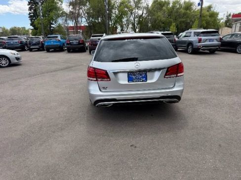Used 2015 Mercedes-Benz E 350 4MATIC Wagon w/ Premium 1 Package image 9