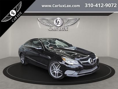 Used 2014 Mercedes-Benz E 350 Coupe w/ Premium 1 Package