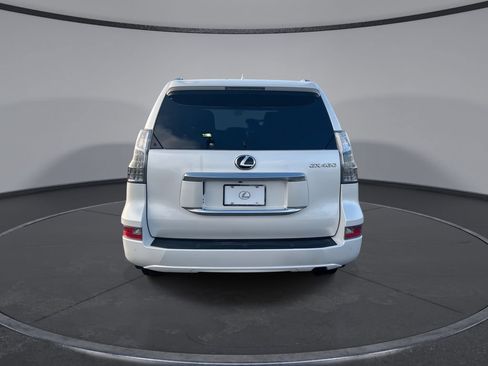 Certified 2023 Lexus GX 460 Premium AWD/4WD image 17