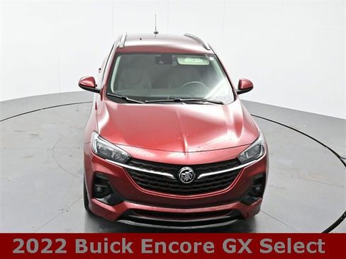 Used 2022 Buick Encore GX Select w/ Sport Touring Package image 35