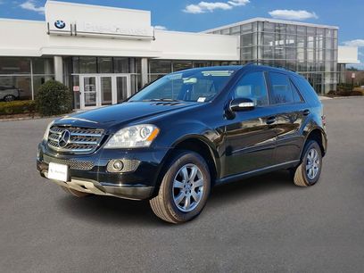 Used 2006 Mercedes-Benz ML 350 4MATIC