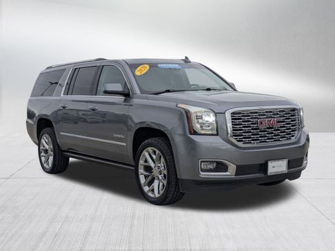 Used 2020 GMC Yukon XL Denali w/ Open Road Package image 8