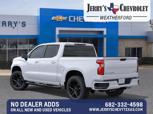 New 2026 Chevrolet Silverado 1500 RST w/ RST Select Package RWD image 4