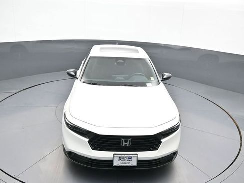 Certified 2023 Honda Accord Sport image 34