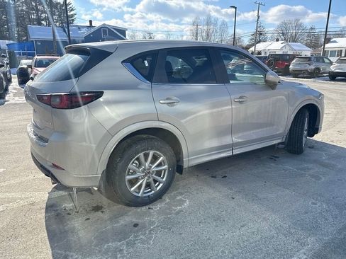 New 2025 MAZDA CX-5 AWD 2.5 S w/ Preferred Package image 5