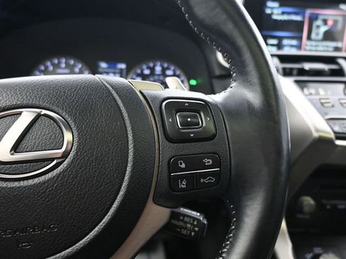 Used 2021 Lexus NX 300 FWD w/ Comfort Package image 17