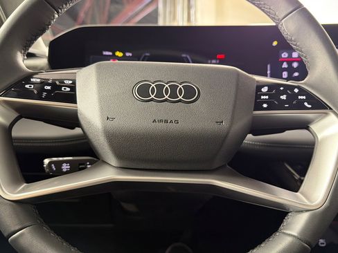 Certified 2025 Audi A6 e-tron Premium Plus w/ Premium Plus image 22