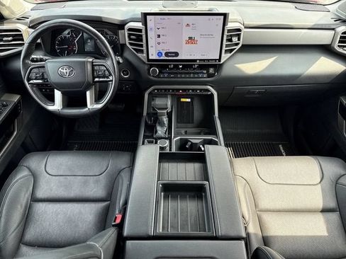 Used 2022 Toyota Tundra Limited AWD/4WD image 12