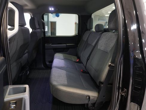 Used 2023 Ford F150 XLT w/ Equipment Group 301A Mid image 11