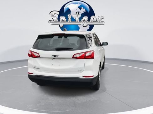 Used 2021 Chevrolet Equinox LS image 8