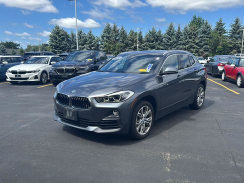 Used 2020 BMW X2 xDrive28i w/ Convenience Package AWD/4WD image 8