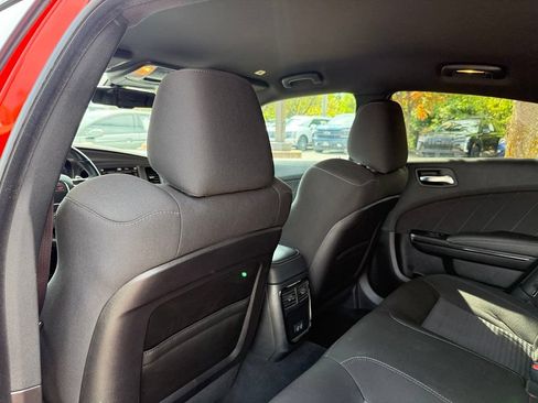Used 2023 Dodge Charger R/T w/ Blacktop Package RWD image 33