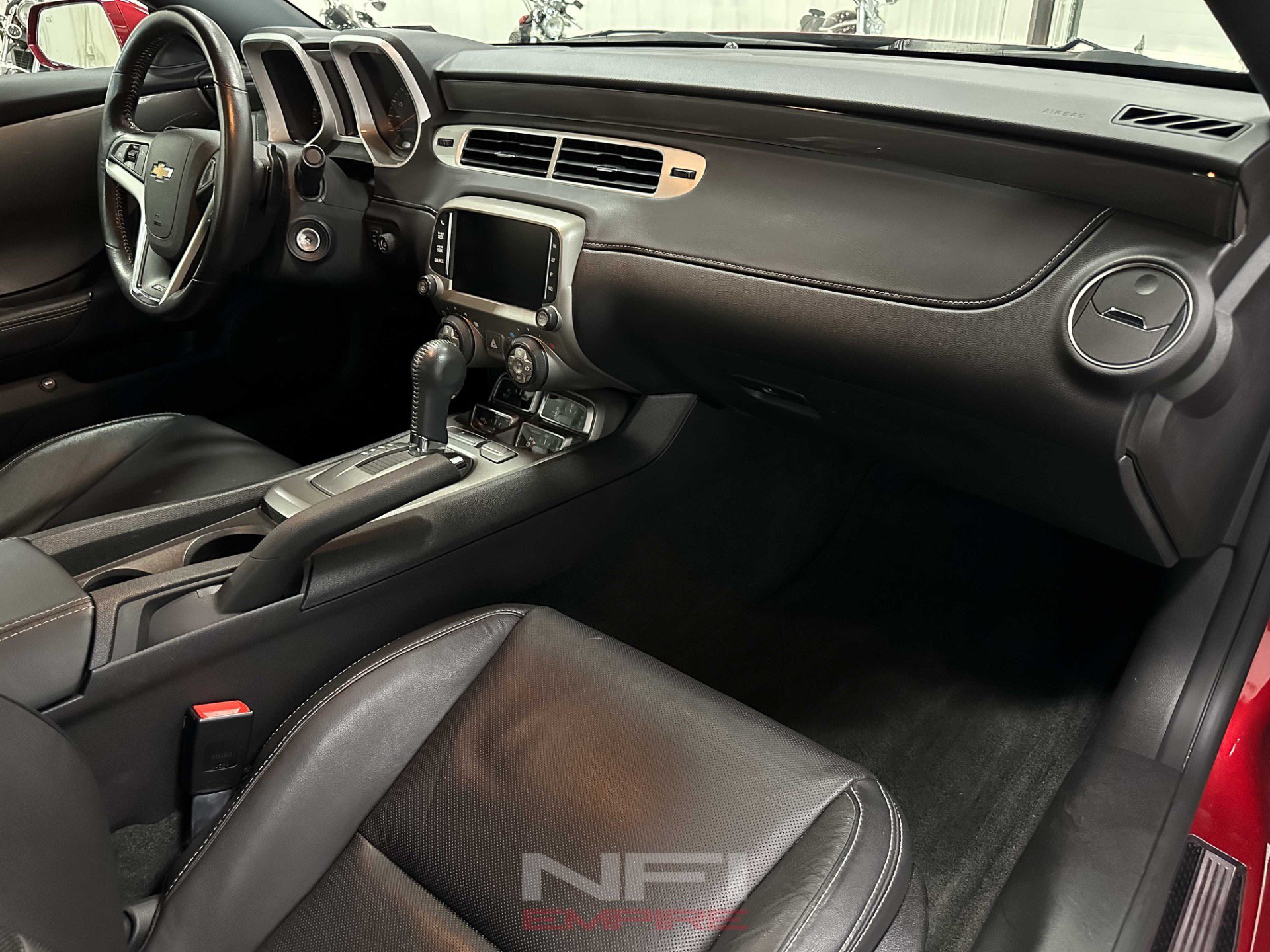 Used 2014 Chevrolet Camaro SS w/ RS Package RWD image 35