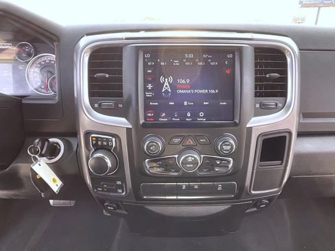 Used 2021 RAM 1500 Warlock w/ Electronics Group AWD/4WD image 15