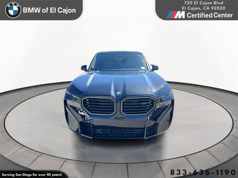 New 2026 BMW XM Label Red image 3