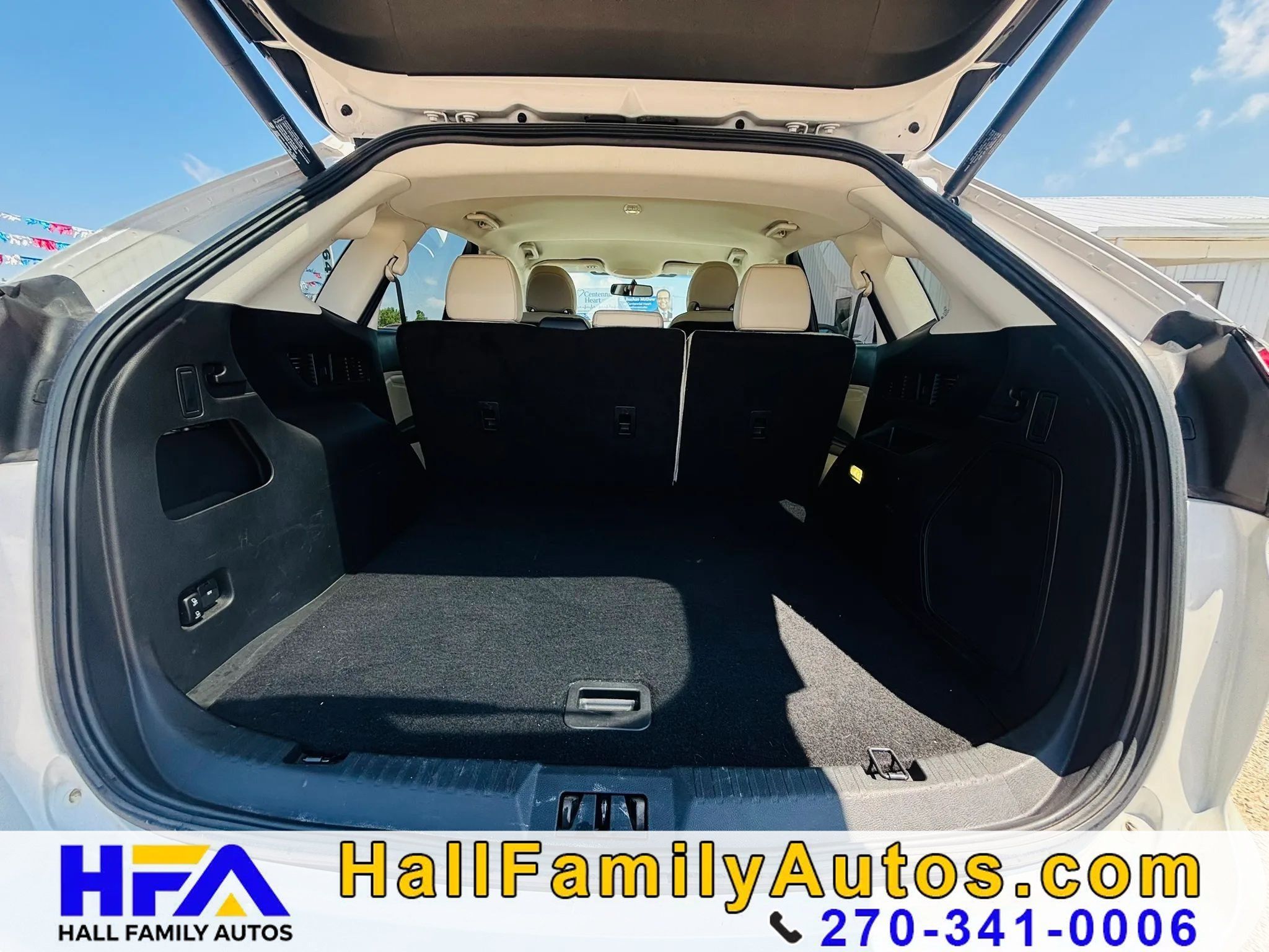 Used 2015 Ford Edge Titanium w/ Technology Package FWD image 31