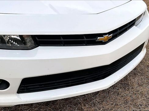 Used 2015 Chevrolet Camaro LT w/ Rear Vision Package image 25