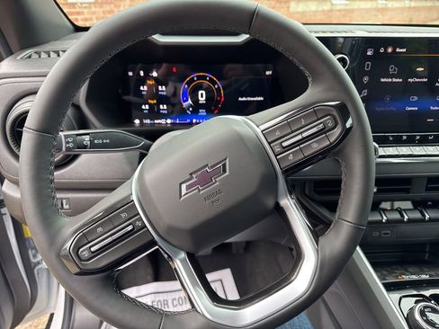 New 2026 Chevrolet Colorado Trail Boss AWD/4WD image 14