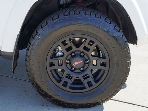 Certified 2024 Toyota 4Runner TRD Pro AWD/4WD image 10