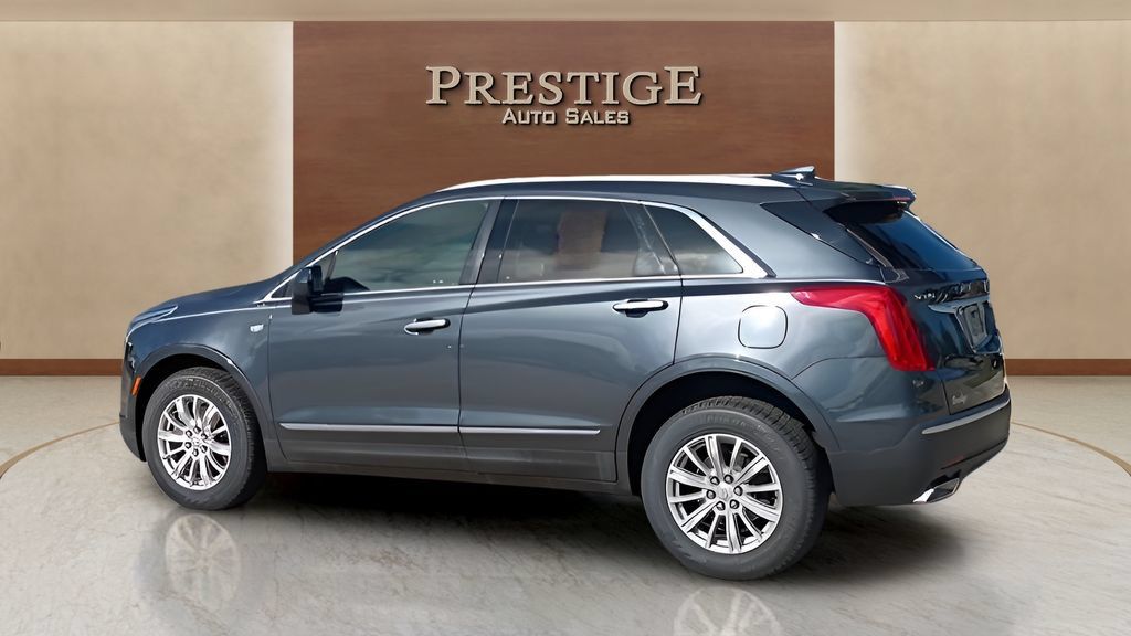 Used 2019 Cadillac XT5 FWD image 14