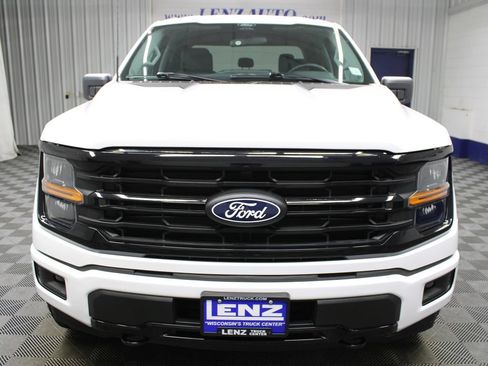 Used 2025 Ford F150 XLT w/ Equipment Group 301A Standard AWD/4WD image 46