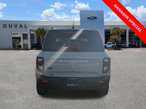 New 2025 Ford Bronco Sport Outer Banks image 5