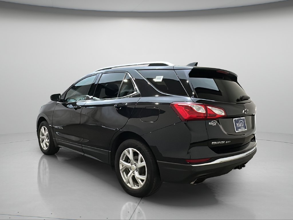 Used 2020 Chevrolet Equinox LT AWD/4WD image 4