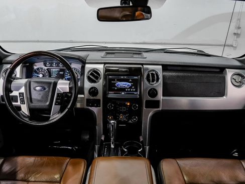 Used 2013 Ford F150 Platinum AWD/4WD image 22