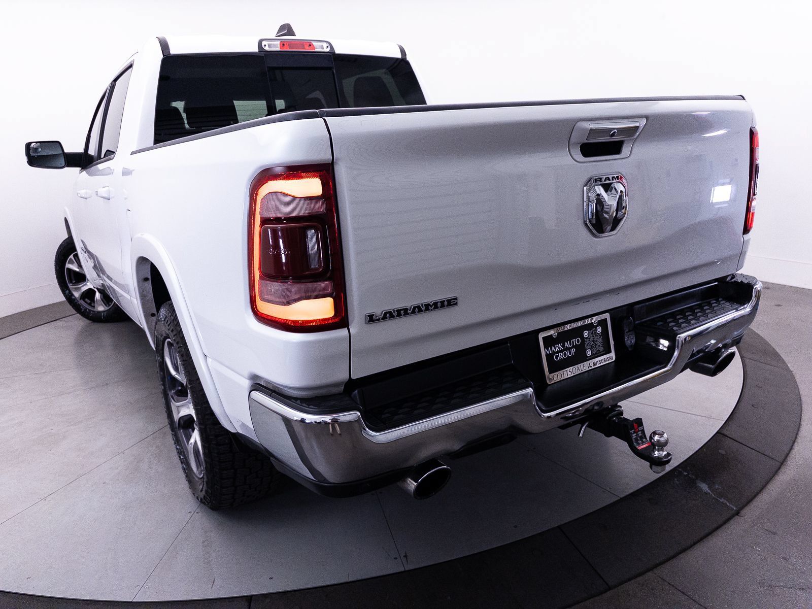 Used 2022 RAM 1500 Laramie RWD image 7