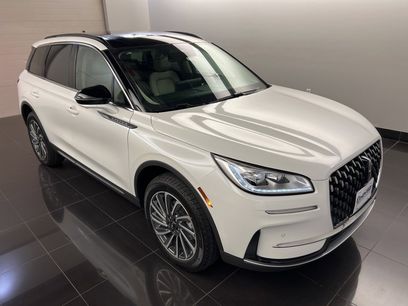 New 2026 Lincoln Corsair Reserve