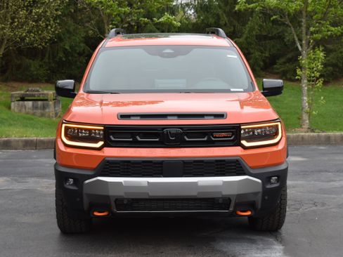 New 2026 Honda Passport TrailSport Elite image 2