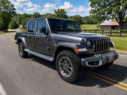 Used 2021 Jeep Gladiator Sport
