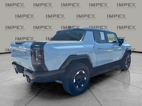 Used 2024 GMC Hummer EV 2X w/ Extreme Off-Road Package AWD/4WD image 6