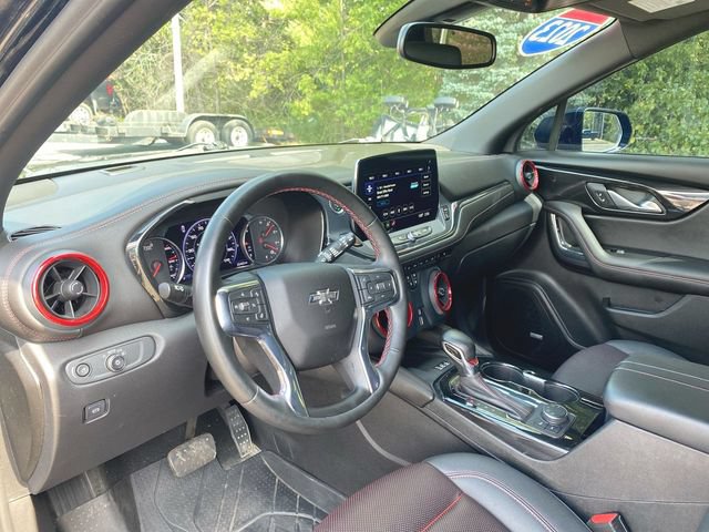 Used 2023 Chevrolet Blazer RS AWD/4WD image 10