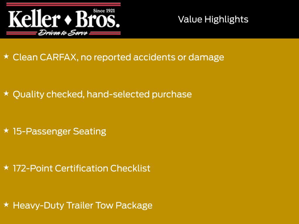 Certified 2025 Ford Transit 350 XLT AWD/4WD image 9