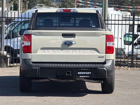 Certified 2024 Ford Maverick Lariat AWD/4WD image 4