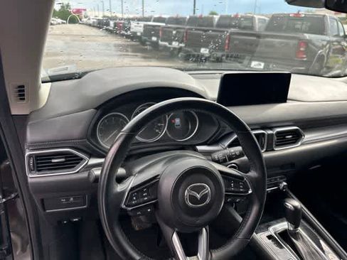 Used 2024 MAZDA CX-5 AWD 2.5 S w/ Select Package image 8