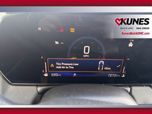 Used 2024 Chevrolet TrailBlazer RS w/ Convenience Package FWD image 14