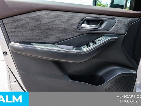 Used 2022 Nissan Rogue SV FWD image 38