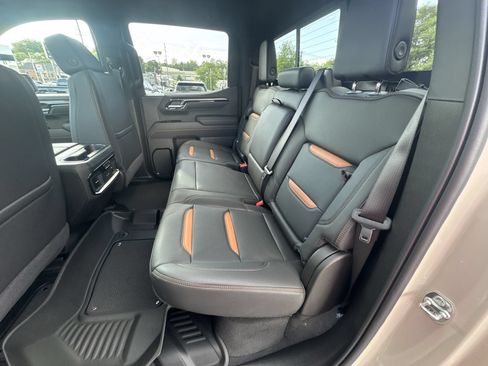 New 2026 GMC Sierra 1500 AT4 w/ AT4 Premium Package AWD/4WD image 25